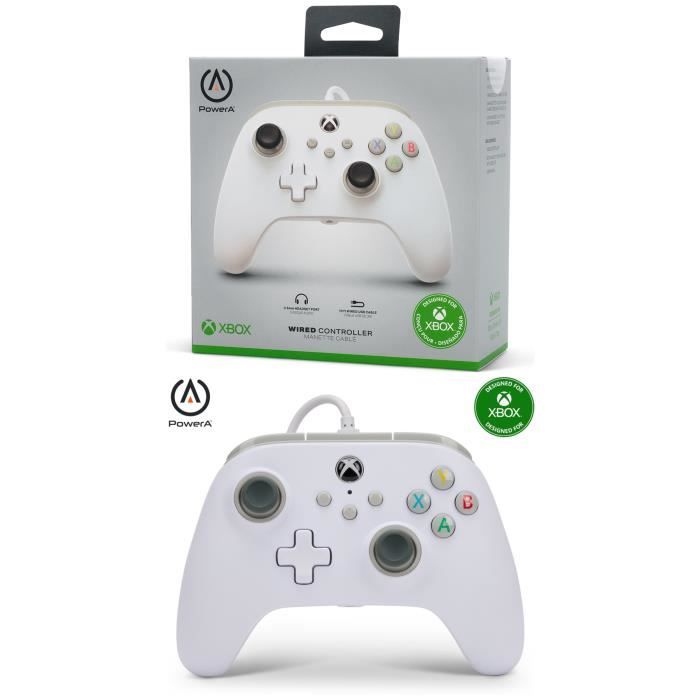 Manette XBOX ONE X PC EDITION Officielle - vue 2