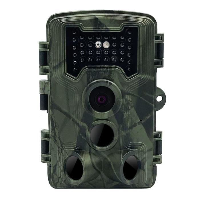 Caméra de chasse 36MP 1080p Prumya,Caméras de surveillance infrarouges numériques HD Vision nocturne Caméra sauvage