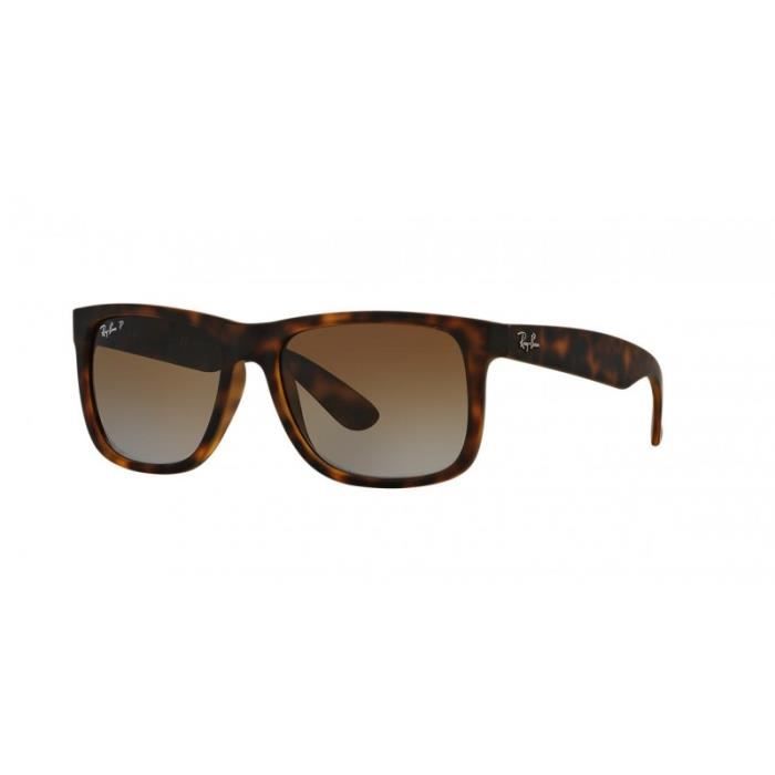 Lunettes de soleil - RAY BAN - 4165 - Taille 55 - Mixte - Adulte
