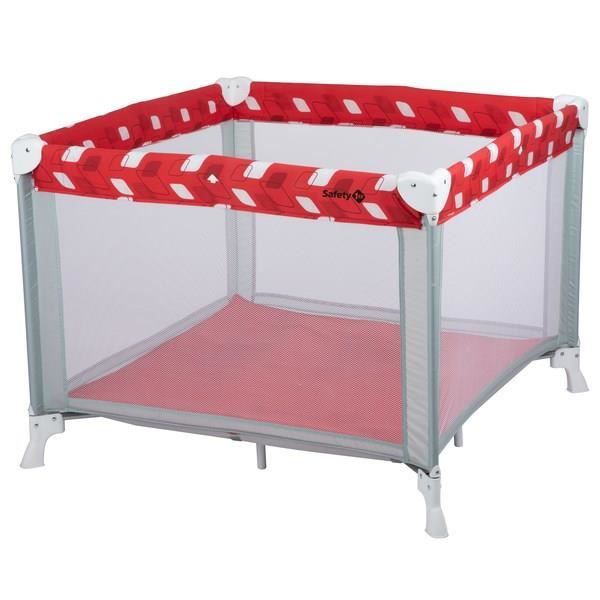 Safety First Parc Circus Red Campus Cdiscount Puericulture Eveil Bebe