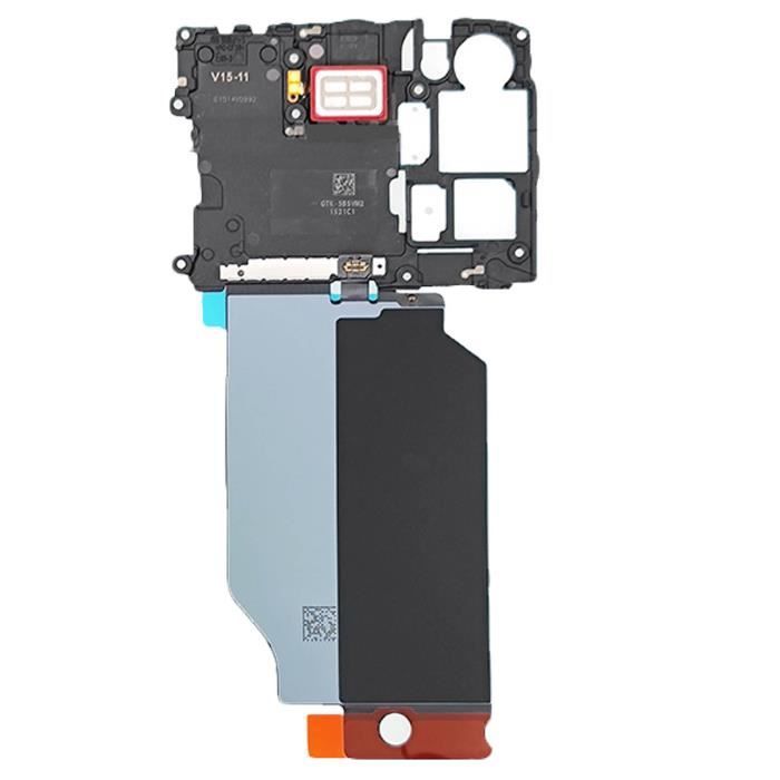 Antenne NFC pour Galaxy S20 FE avec Nappe de connexion Original Samsung Antenne NFC pour Galaxy S20 FE avec Nappe de connexion Original Samsung