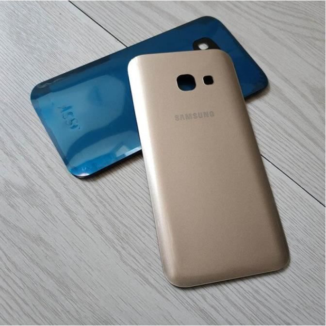 Cache Batterie Samsung Galaxy A5 2017