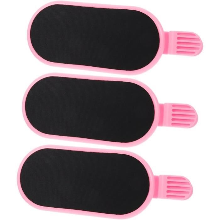 Amosfun 2 Pièces Repose Gonflable PVC Avec Pompe Aléatoire