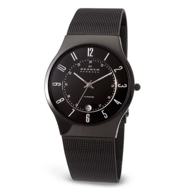 Montre sales homme titanium