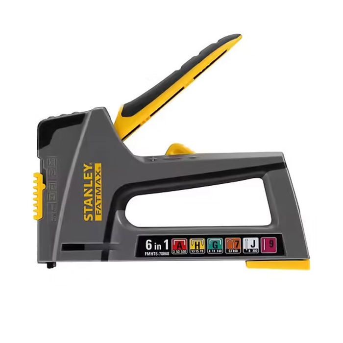 Stanley FATMAX AGRAFEUSE 6 EN 1 TR75 CORPS ABS - vue 2