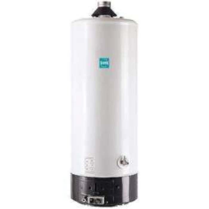 Chauffe-eau gaz à accumulation TES X 120 stable 115L - STYX - 3211037