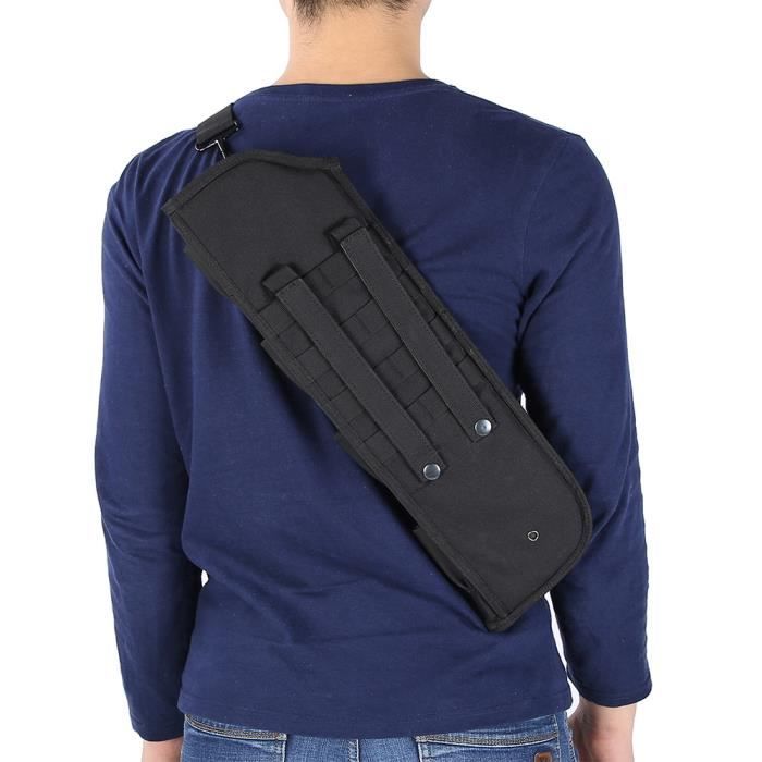 Sac Tactique Pour Arme Longue – Rembourré, étanche, Tailles 70-120 Cm – Idéal Chasse, Tir, Pêche, Extérieur