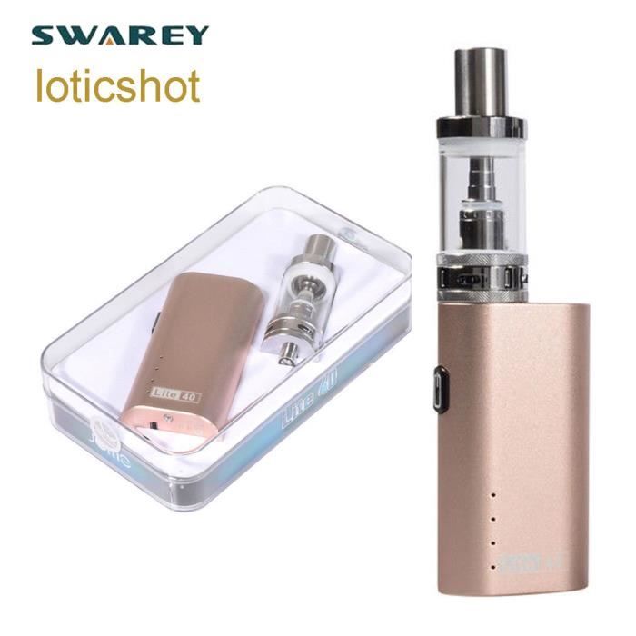 Cigarette Electronique Qui Fume Beaucoup Cdiscount