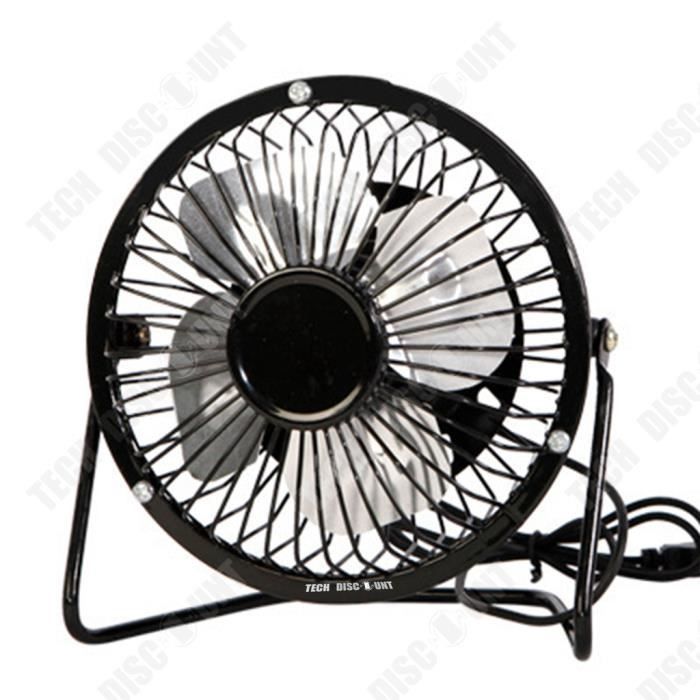 Ventilateur De Cou Rechargeable 4000mAh - Sans Pales, 100 Vitesses, Mains Libres - Léger Et Silencieux - Pour Bureau, Extérieur, Voyage