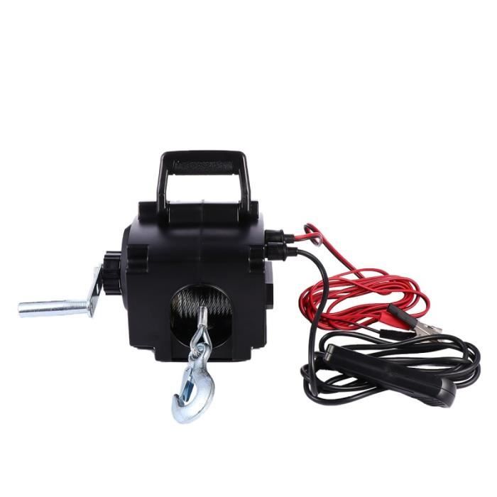 Guindeau électrique SEAWELL 900W 12V - Chaîne 8mm - Pour Bateau 20 à 35 Pieds (neuf)