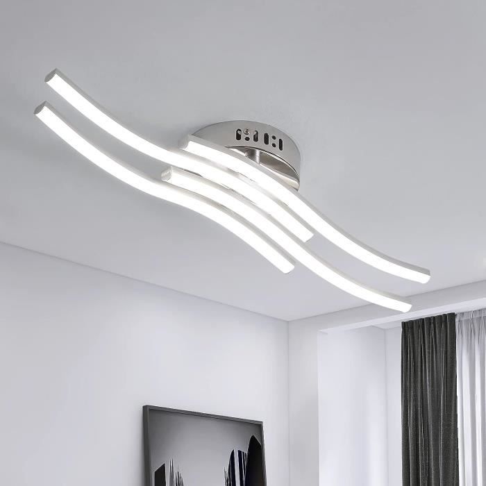 Lot De 4 Supports De Lustre Pour Plafonnier – Dimensions 90x18x17mm – Uxcell