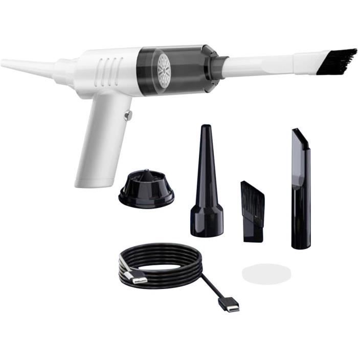Bosch BHZTKIT1 Kit Accessoires Aspirateur Main Athlet – Brosse Textile XXL + Suceur Long + Tuyau Flexible