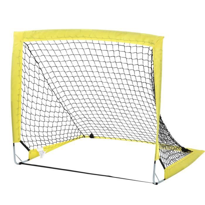 PRIMEL Cage de Football But de Foot 2PCS Pop Up Football Goals But d ...