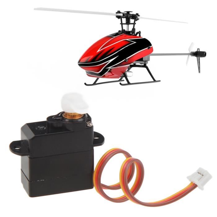 Kit Pièces Hélicoptère RC XK K110S - Rotor, Engrenages, Liaisons Pour Amélioration Contrôle Et Réparation