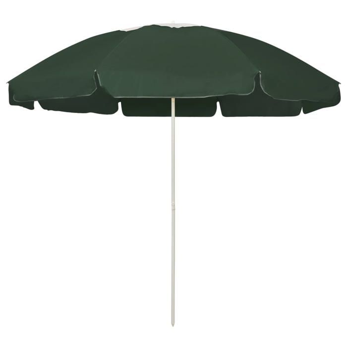 Parasol de plage 240 cm - vue 3