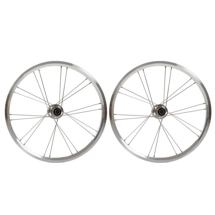 Rayons Vélo Lot De 20 - 13G, 237 Mm, Acier Inoxydable 304 - Avec écrous En Cuivre