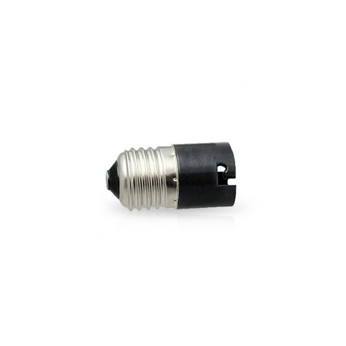 ADAPTATEUR BASE CULOT E27 VERS B22