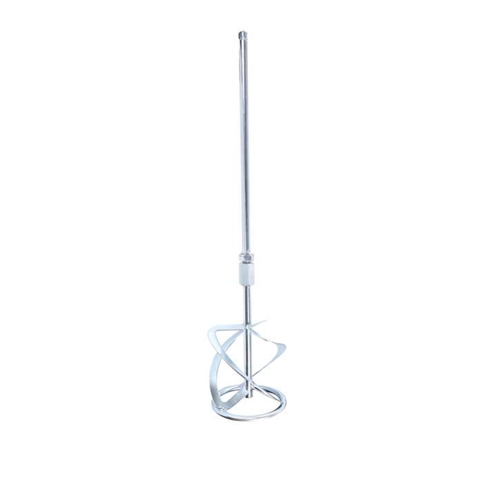 Tige Agitation Électrique PTFE 400 Mm – Arbre Mélangeur Labo Avec Pagaies Pliables, Résistant Corrosion & Haute Température