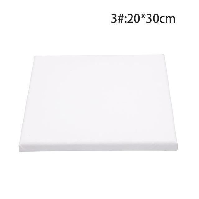 Toile blanche shop