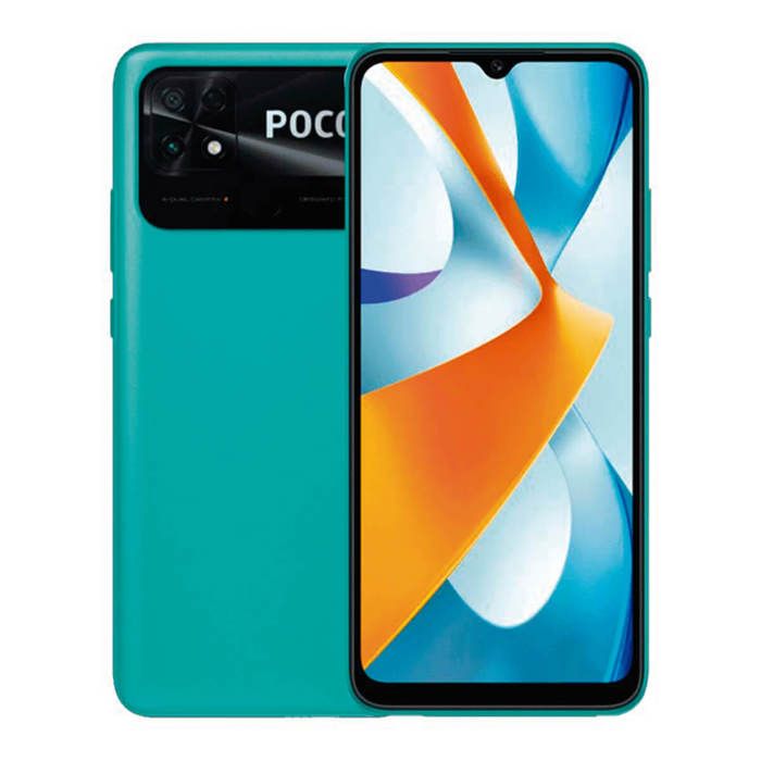 Xiaomi POCO C40 - vue 5