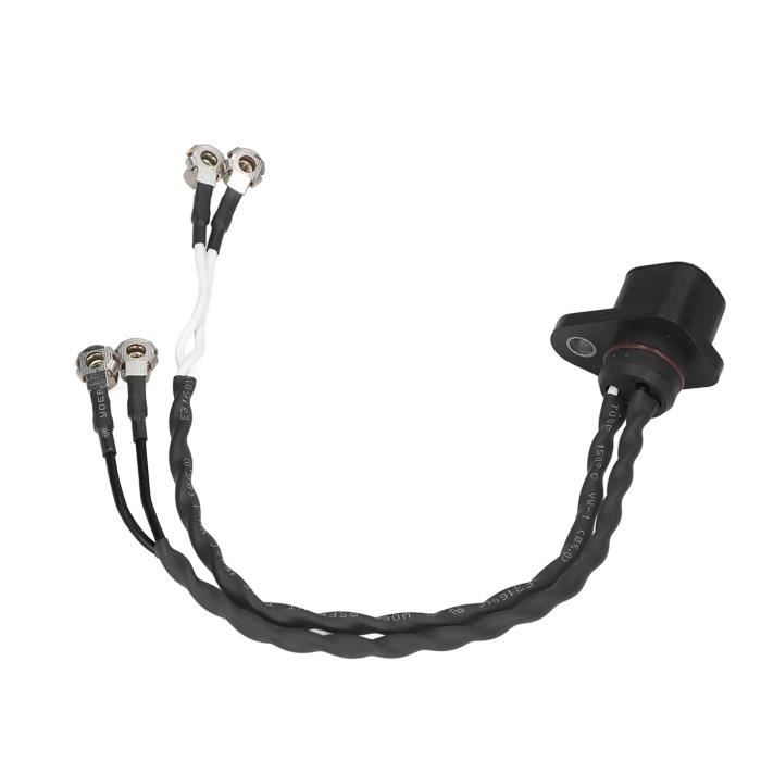 Lot de 4 conchos à visser en forme de selle Western Argenté 3,8 cm