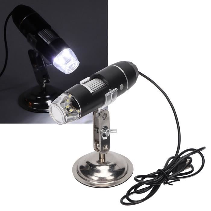 Microscope Numérique - DIOCHE - Modèle Sans Fil - Grossissement 1600X