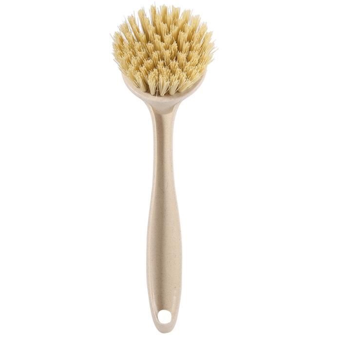 Brosse De Nettoyage Long Manche Pour Machine à Laver Et Frigo - Nettoyage Condenseur, Ventilation - Poils Doux