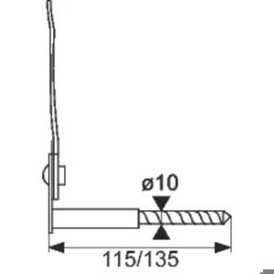 Arrêt Pour Volet En Bois BlocVolet