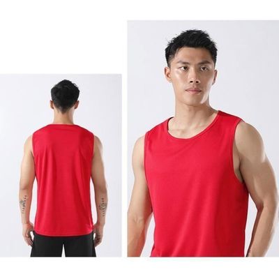 Débardeur Homme Sport Musculation Vêtements Gym Sport Bodybuilding Confort Débardeur sans Manche Couche de Base du Maillot de Course Stretch Fitness Gym Stringer (White, M Débardeur Homme Sport Musculation Vêtements Gym Sport Bodybuilding Confort Débardeur sans Manche Couche de Base du Maillot de Course Stretch Fitness Gym Stringer (White, M
