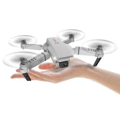 Sujurio E88 WiFi FPV Drone avec Grand Angle 4K HD Double Cam Sujurio E88 WiFi FPV Drone avec Grand Angle 4K HD Double Cam