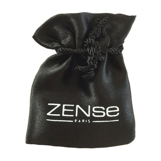 Bague homme large en acier inoxydable argenté mate pour le mariage ou les fiançailles ZR0103 Zense 