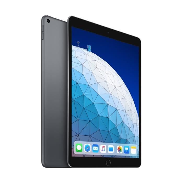 Apple iPad Air 3 2019 10,5" Retina 256 Go1