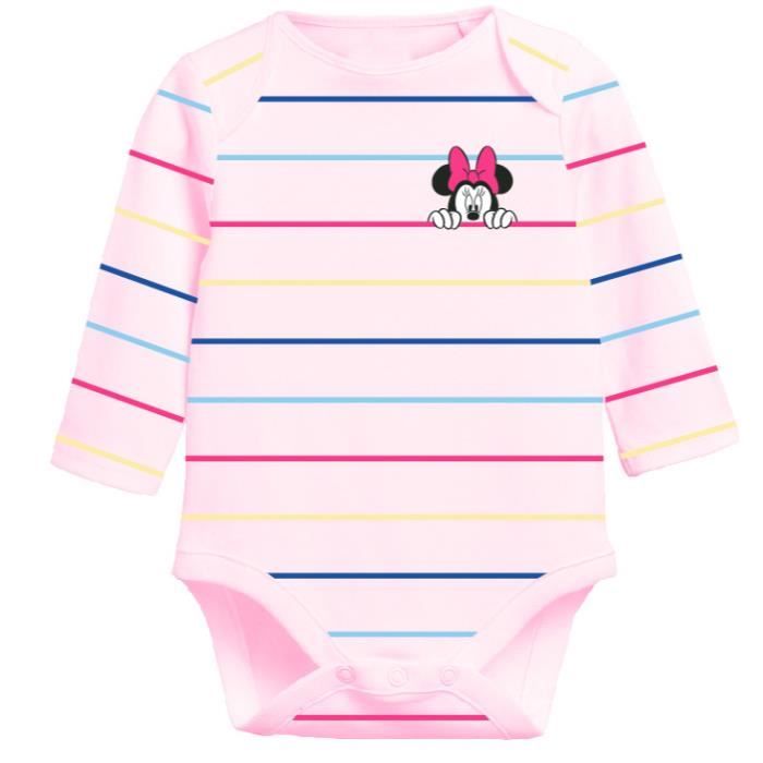 Body bebe manches et jambes longues - Cdiscount