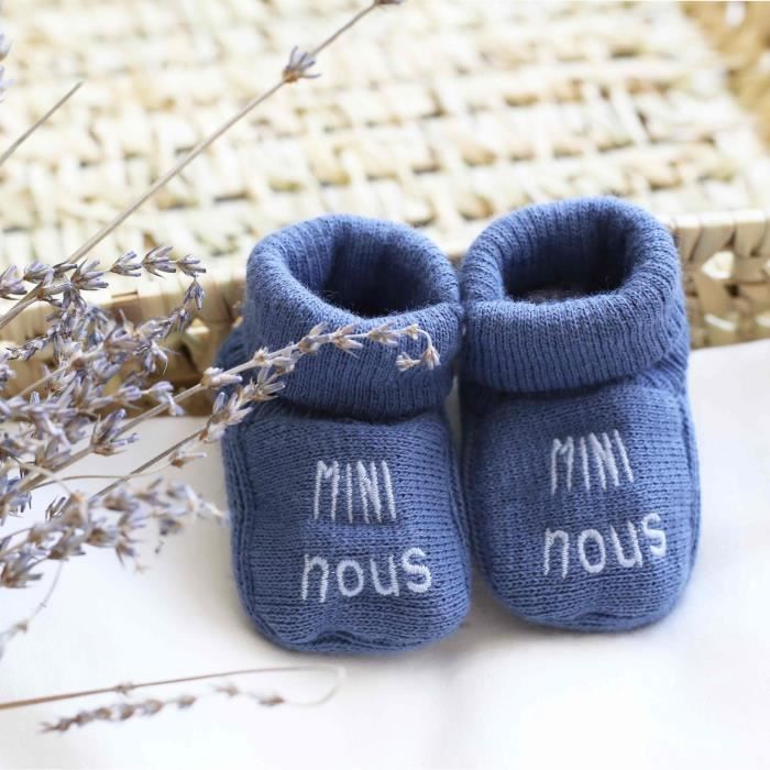 Chaussure bebe cheap bleu marine