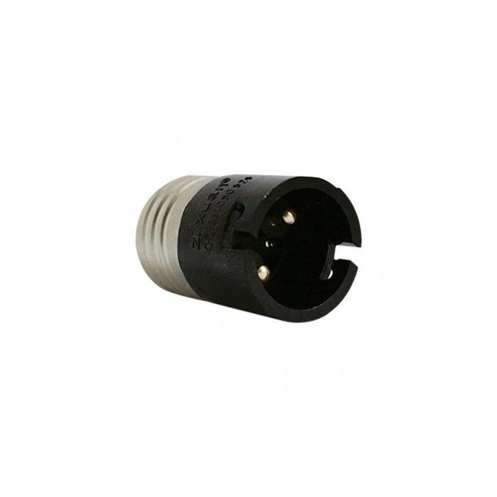 Convertisseur De Douille De Lumière B22 à E27 Ampoule à Vis De La Douille Adaptateur Lampe Porte Lampe 4PCS Bases De Lampe