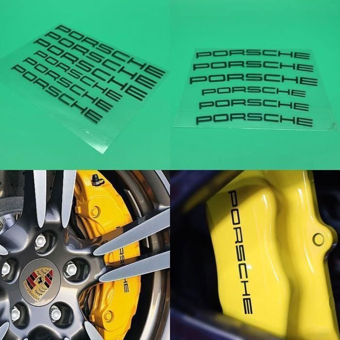 Autocollant Décalque Pour étrier De Frein MINI COOPER S - 90mm - Neuf - Fabriqué UK