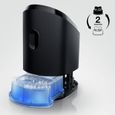 Kit de nettoyage pour tête de rasoir - BRAUN - Clean And Renew - Hygiénique et efficace - Pack de 2-2