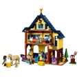 LEGO® 41683 Friends Le centre équestre de la forêt – Jouet Cheval avec Mini-Poupées pour Filles et Garçons-2