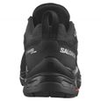 Salomon X Ward Leather Gtx W Chaussures de randonnée pour Femme Noir 471826-2