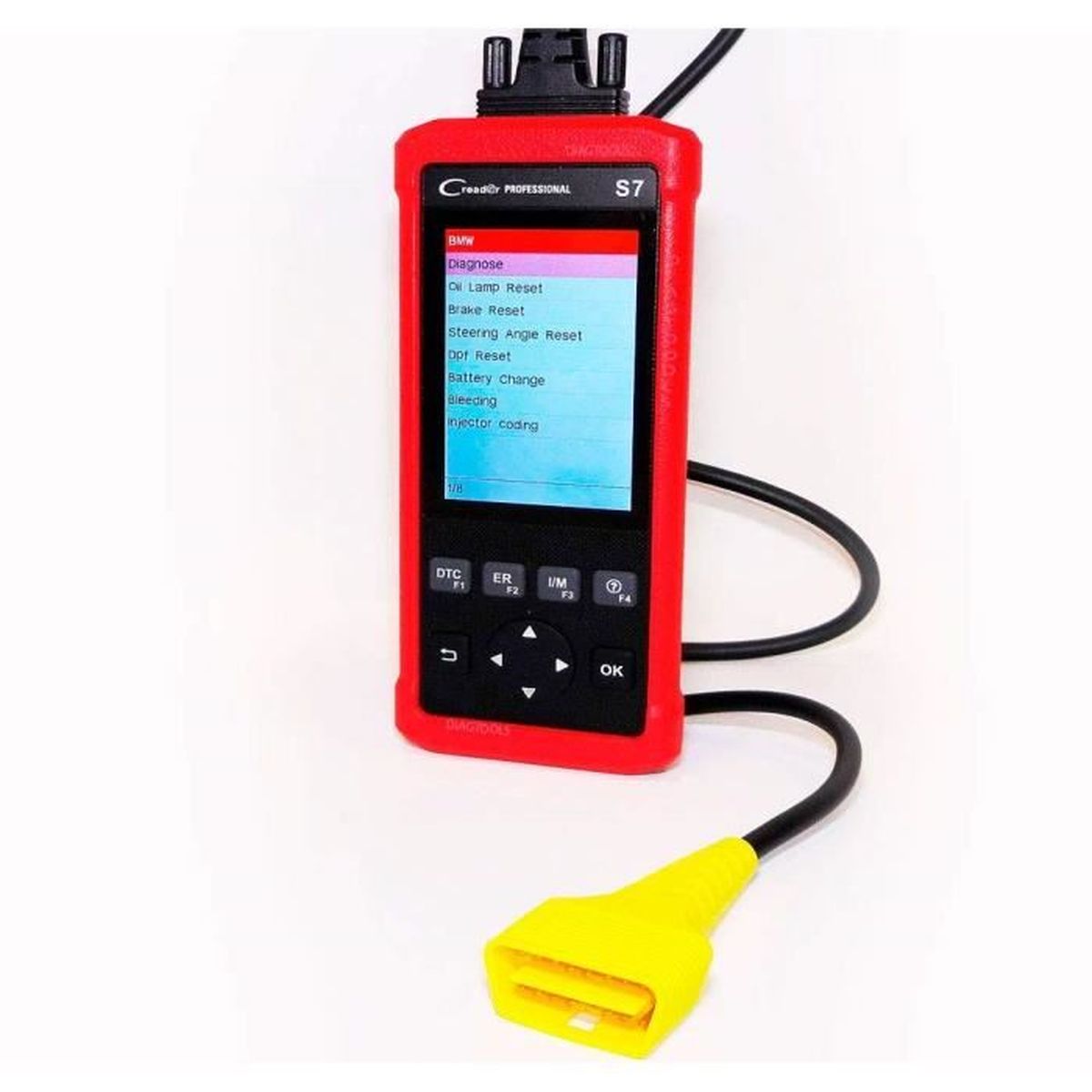 Valise diagnostique diesel 2001 Clearance