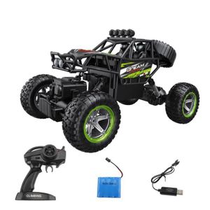 JOUET À BASCULE 01:14 voiture télécommandée 2.4G RTR Buggy RC à gr JOUET À BASCULE 01:14 voiture télécommandée 2.4G RTR Buggy RC à gr