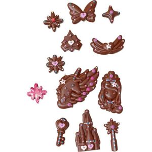 Atelier Chocolat Stitch & Angel Lansay – Kit Création Chocolats Pour Enfants Dès 6 Ans