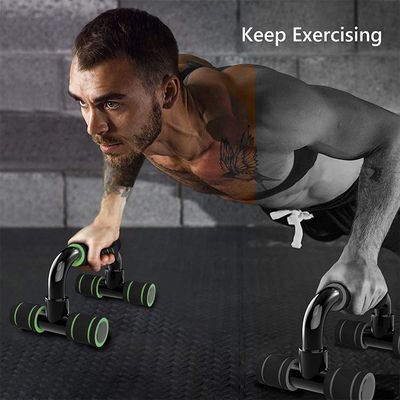 Barres à Dips Push-up – Bois De Hêtre – Capacité 200 Kg – Poignées Ergonomiques