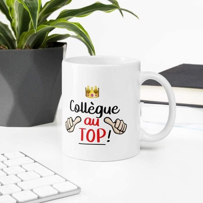 Mug Humoristique Colleguenull