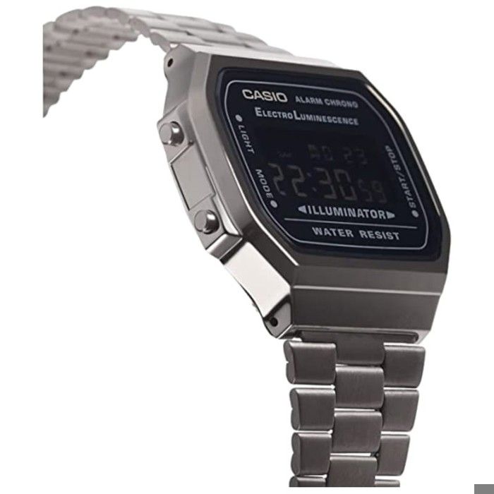 Casio noir et 2025 or