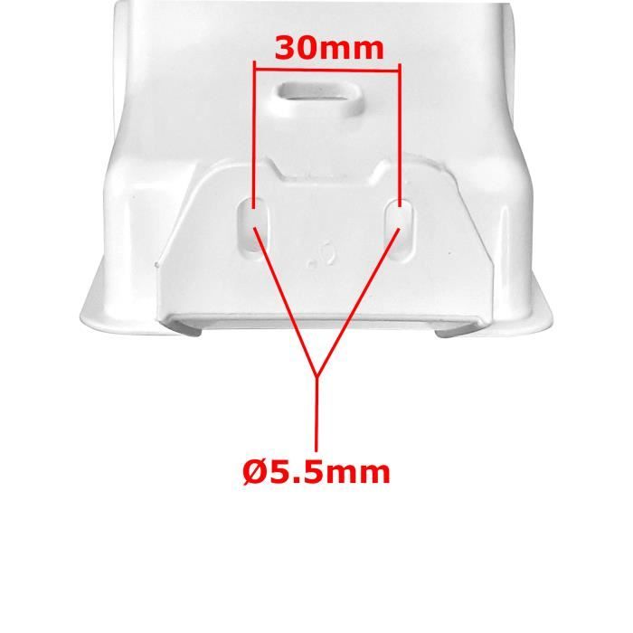 Porte poup e v lo enfant visser coque rigide CYCLINGCOLORS