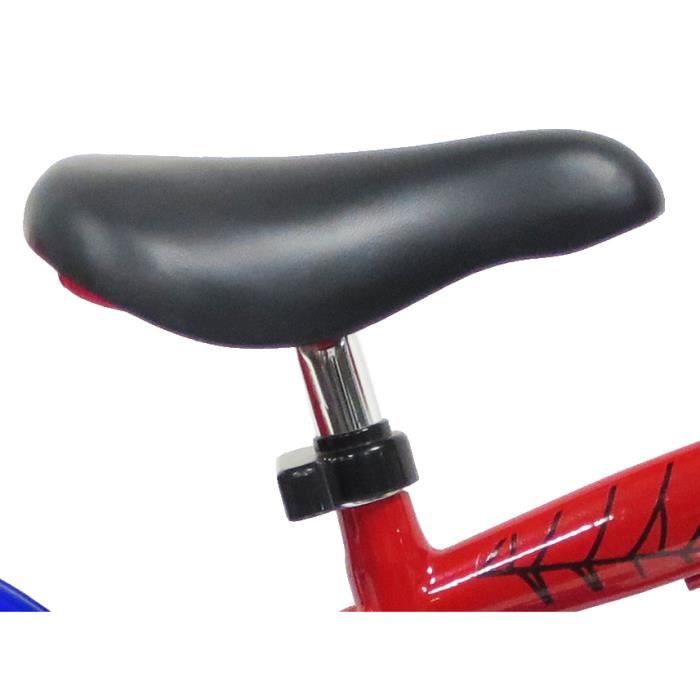 Velo spiderman best sale 4 ans