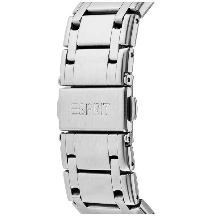 Montre esprit sale rectangulaire