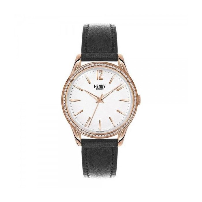 Montre Femme Henry London HL39 SS 0032 39 mm 10 000000