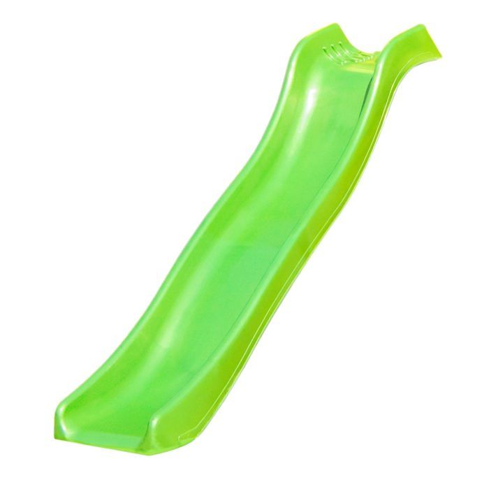 Axi House AXI Toboggan SKY120 citron Vert 118 cm pas cher